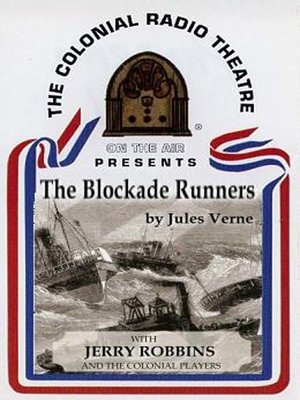 The Blockade Runners - Audiobook
